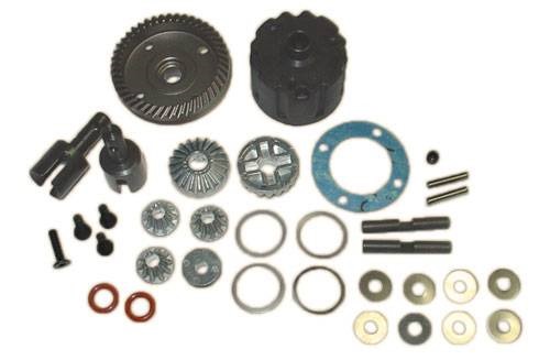HN - Complete Diff. Set (Front/Rear)