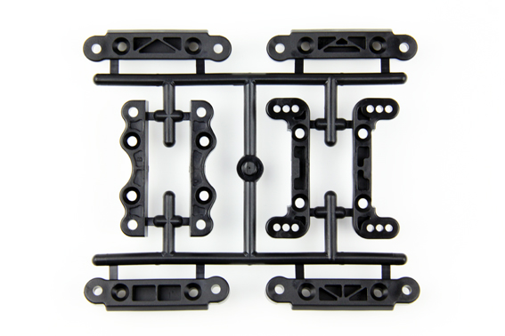 HN - Arm Holder, plastic Set