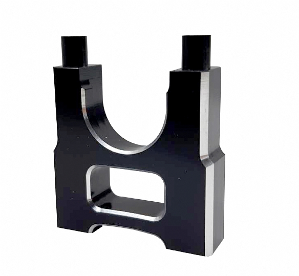 HN - Alum. Center Diff Brace