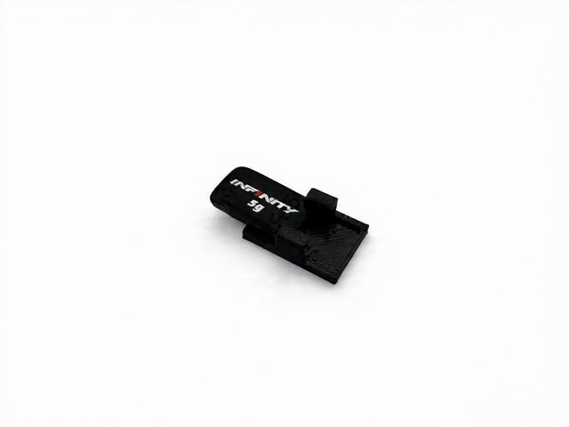PRC - 5g WHEIGHT HOLDERS WITH WHEIGHTS (2piece)