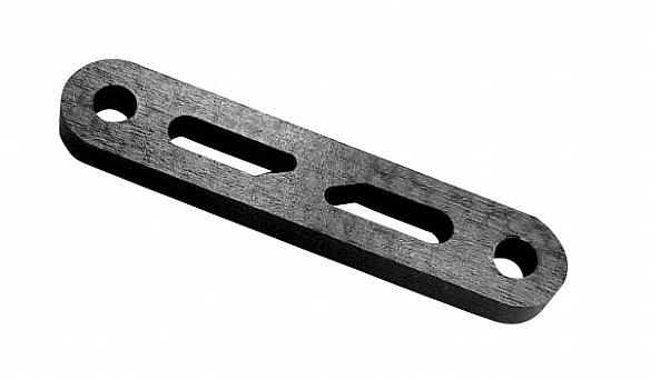 HN - Carbon Fiber Rear Brace