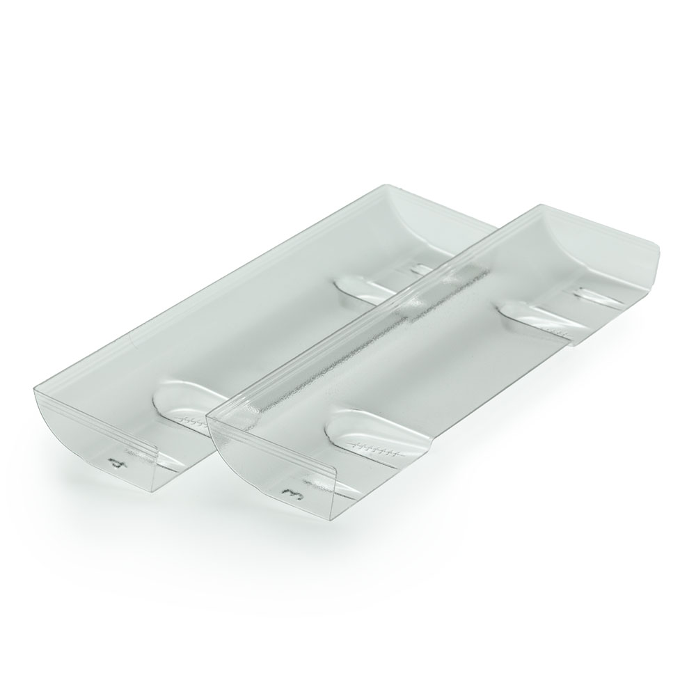 Xtreme - 1/10 EP Body WIng - Medium - Pre-cut angle 3°- 4° (2 pcs)