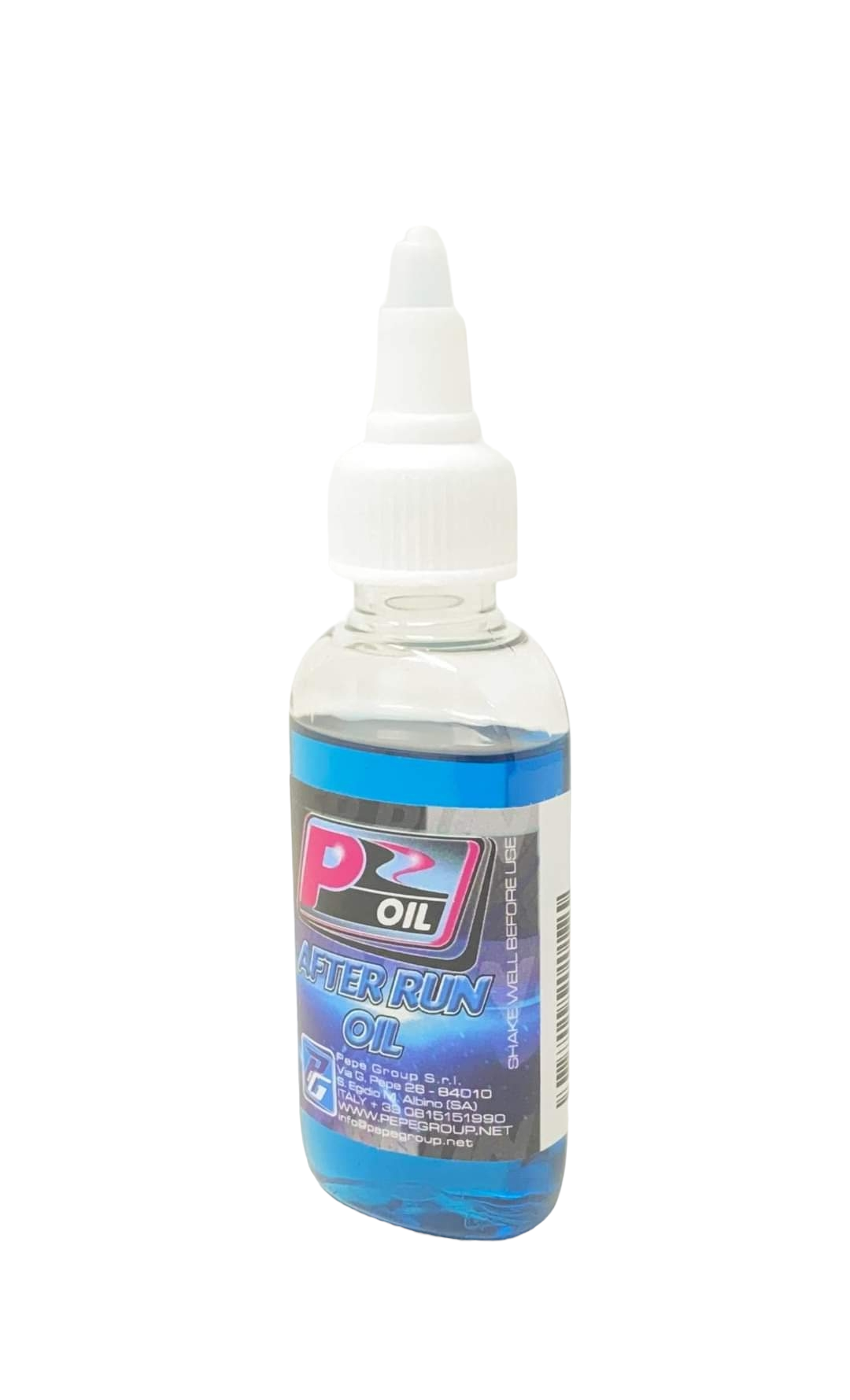 PG - After run oil - 50 ml