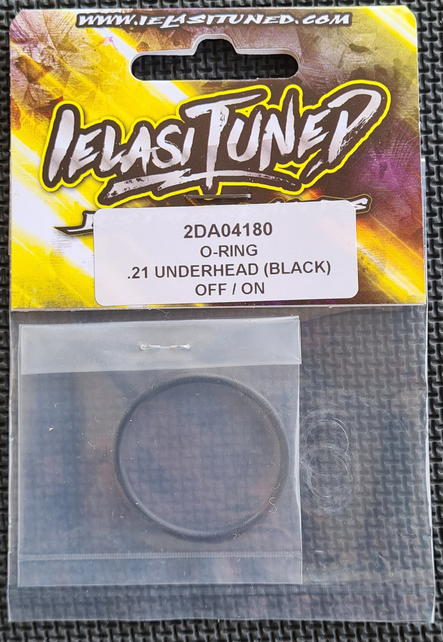 ITD - Dichtung für 1/8 Brennraum (Onroad / Offroad)