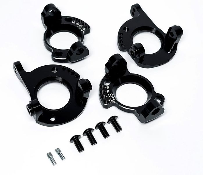 HN - Adjustable C-Hub