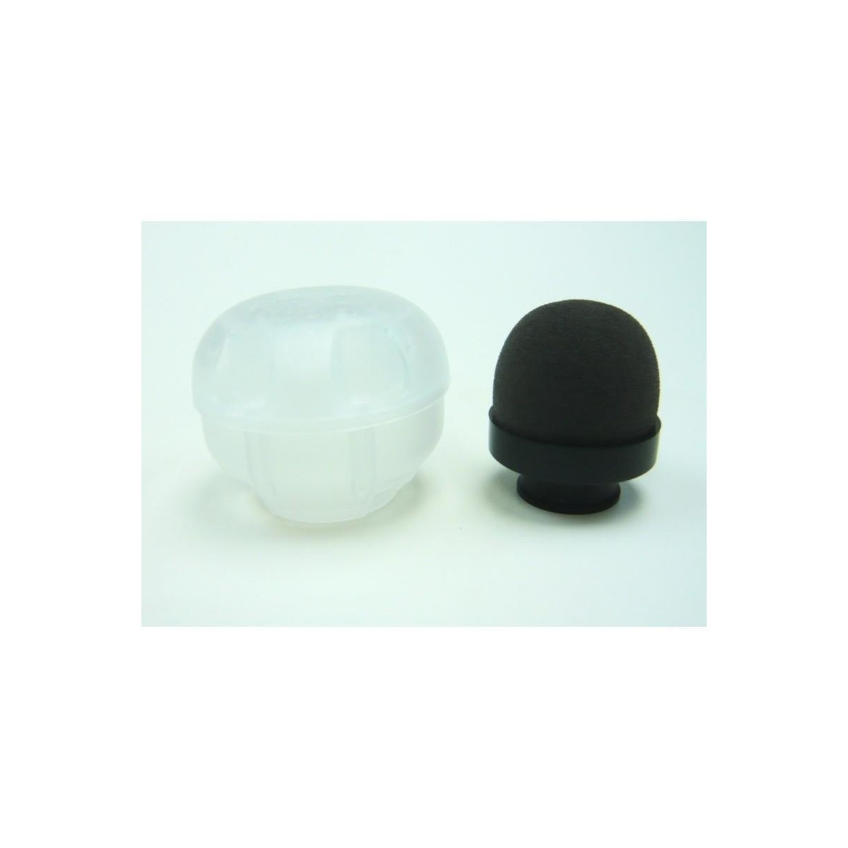 Xceed - 1/8 Ins-box XS clear with filter EFRA-INS200902