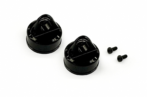 HN - 16mm Aluminium Aeration Shock Cap (2 pcs)