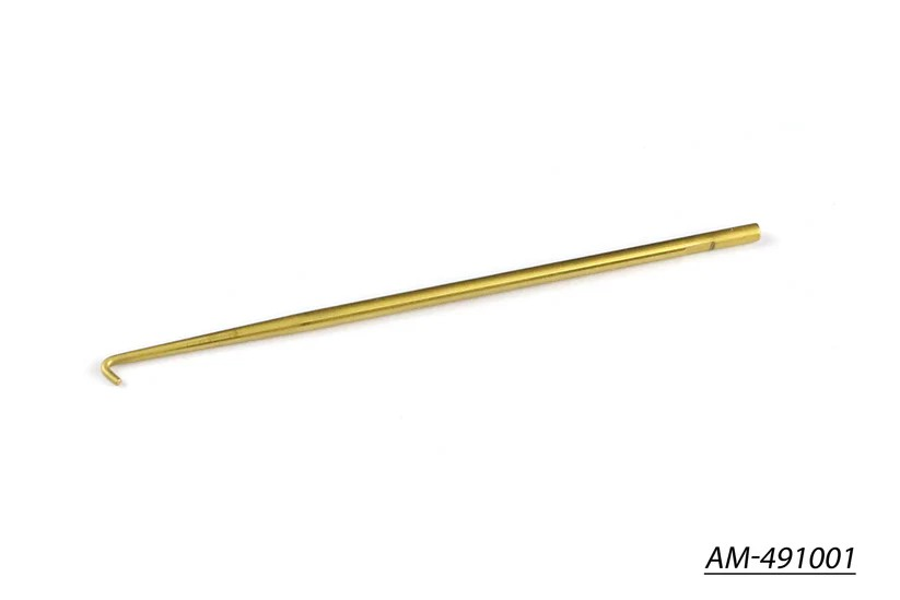 Arrowmax - Ersatzklinge Haken für Krümmerfedern - V2