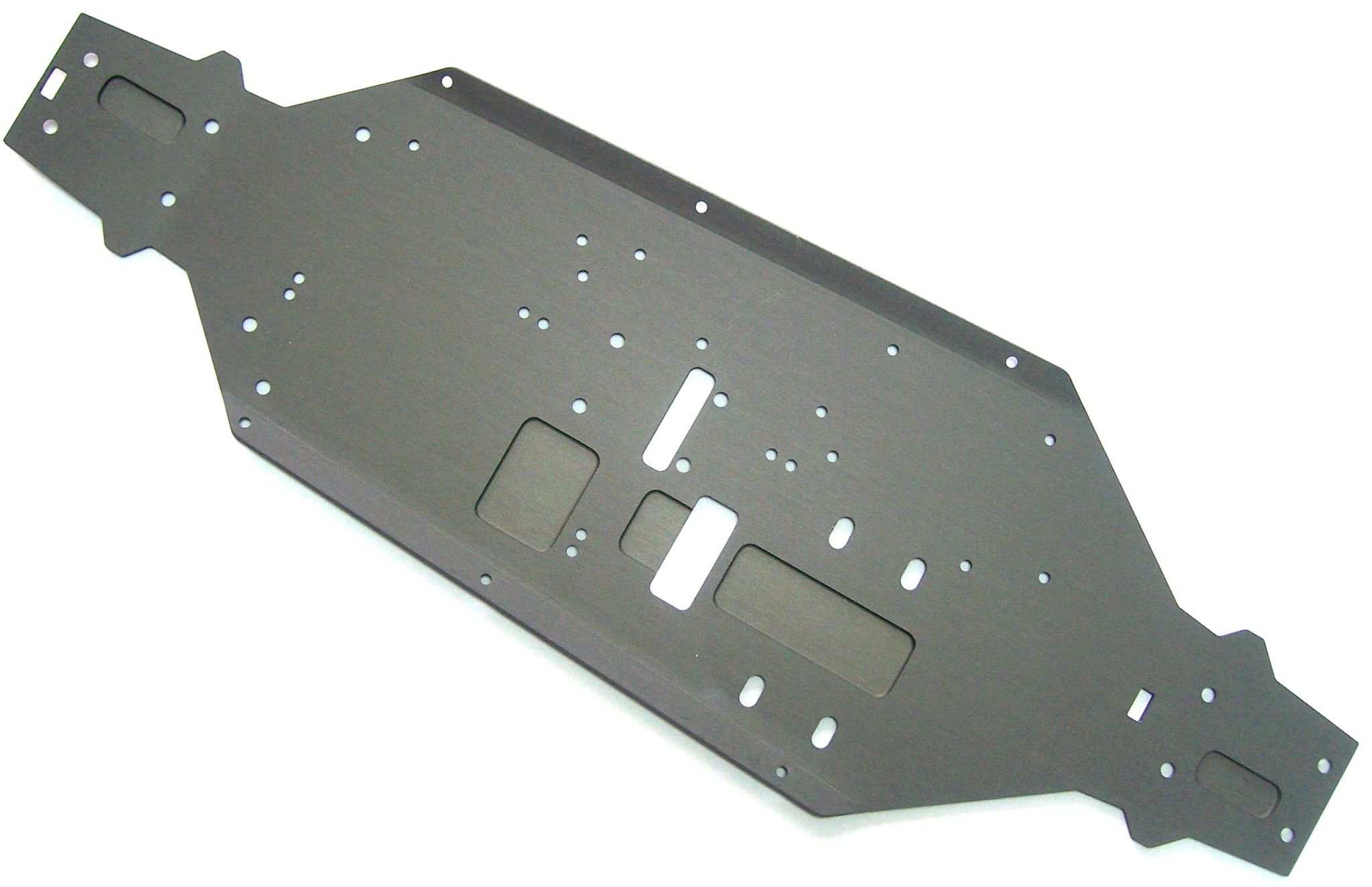 HN - X2CRT 6061Chassis, Hard-Coated