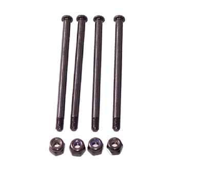 HN - Screw Type Arm Shaft 3mmx42.7mm (4 pcs)