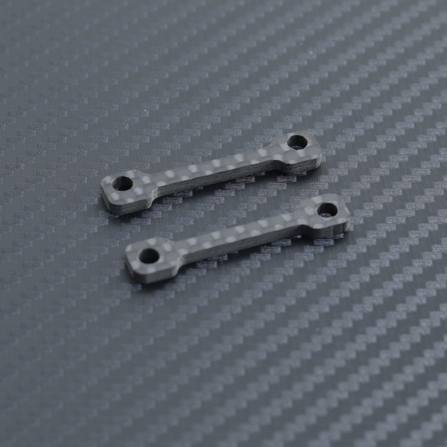 Mayako - Carbon A Block Spacer Middle and End, for MYB0027B1 (2 pcs)