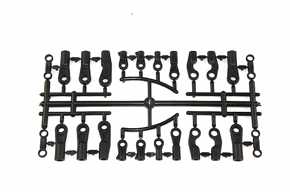 HN - Plastic Rod End set