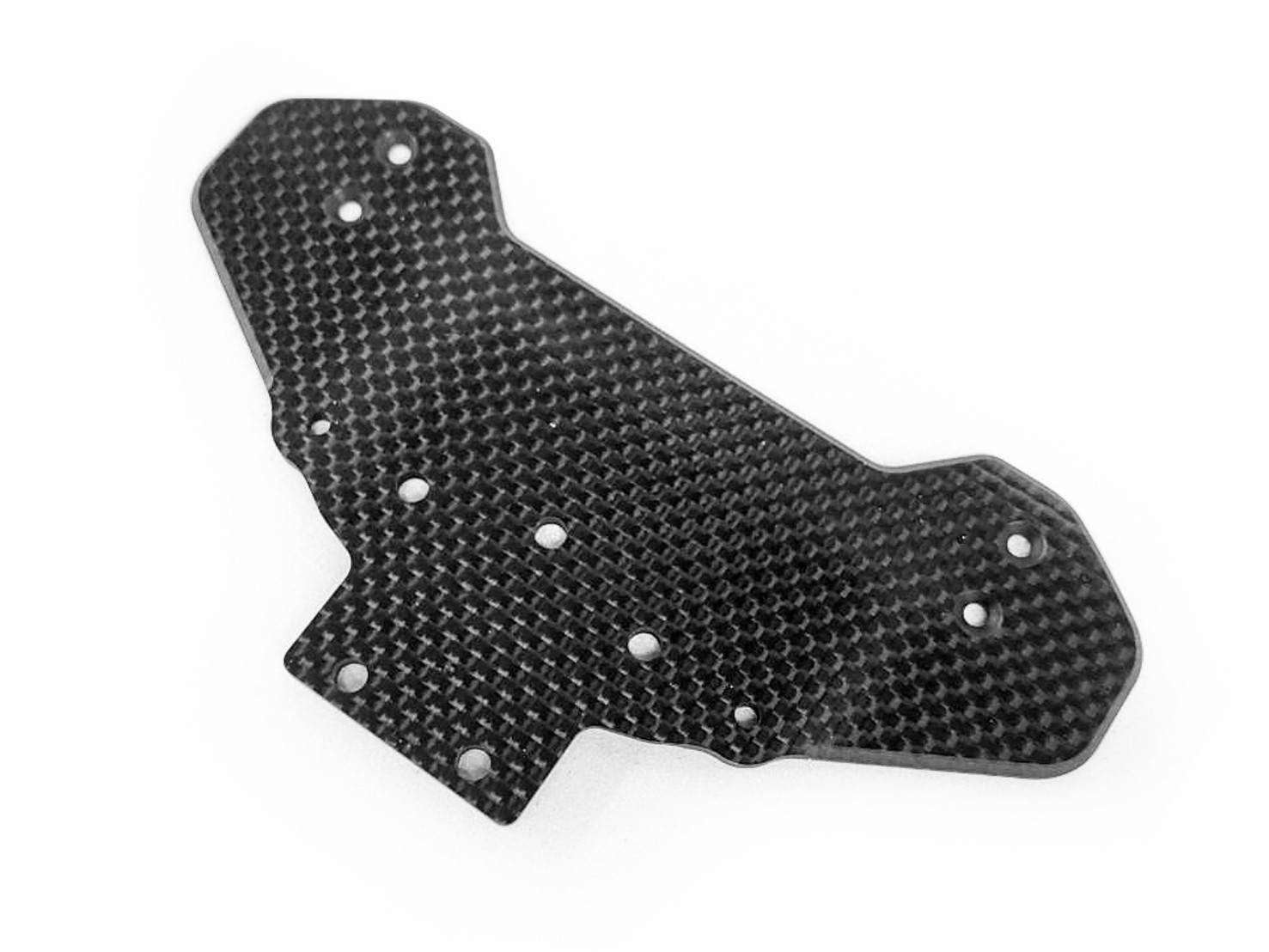 HN - Carbon Front Lower Bumper