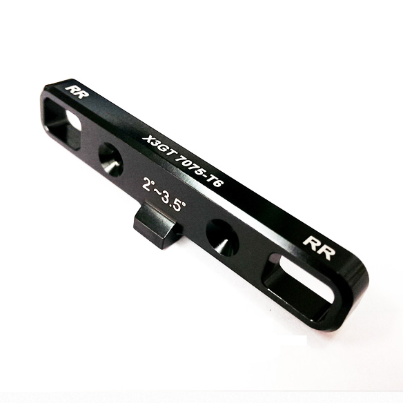 HN - CNC 7075 Suspension Bracket,RR