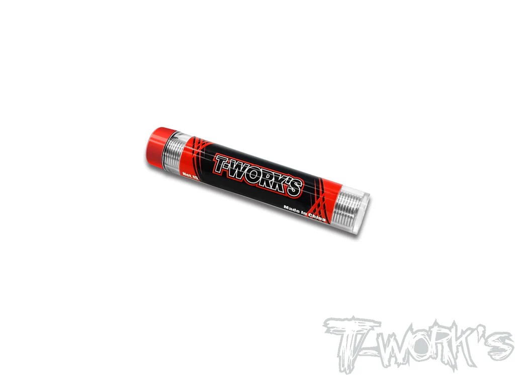 T-Works - Lötzinn 1mm, 15g
