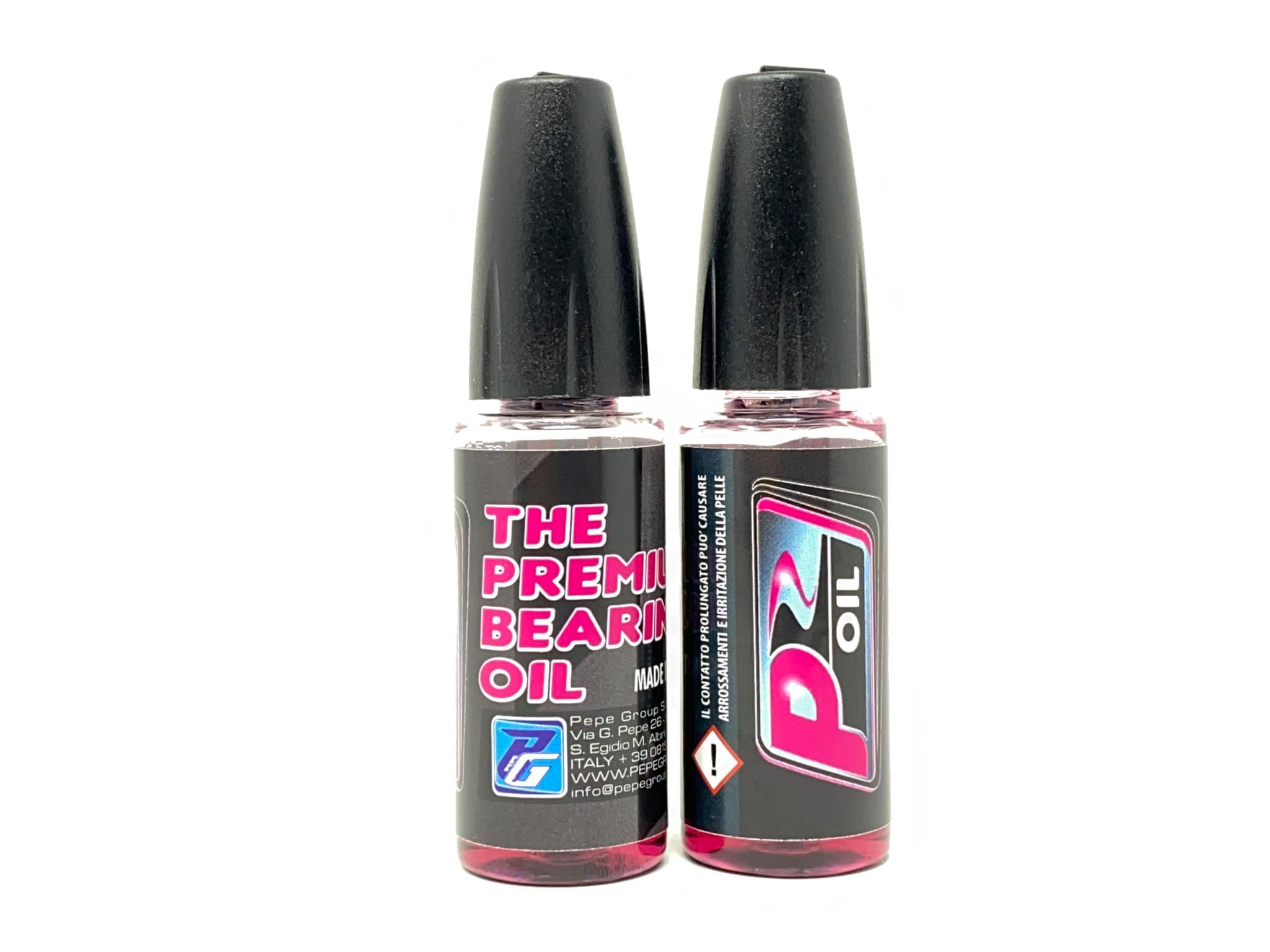 PG - Premium Kugellageröl - 11g