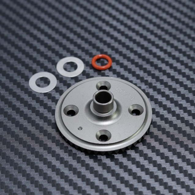 Mayako - 43T Front or Rear Differential Ring Gear for Mayako MX8