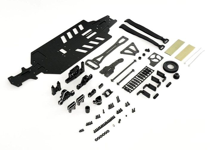 HN - 2020 into 2023 - X3GTS.E Conversion KIT
