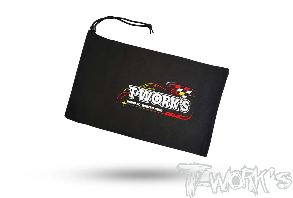 T-Works - 1/10 Chassis Bag (30x50cm) (Style-B)