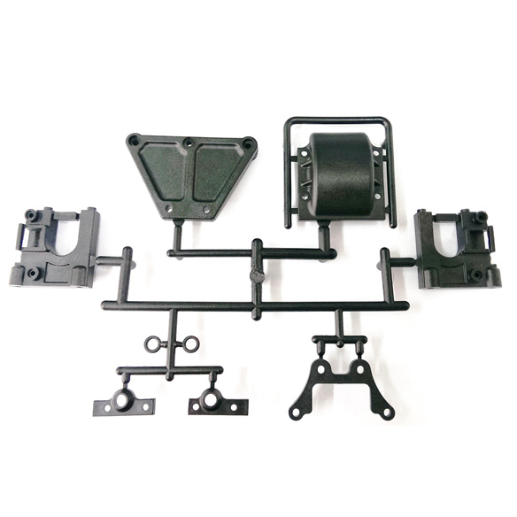HN - Front Top Deck / Cen. Top