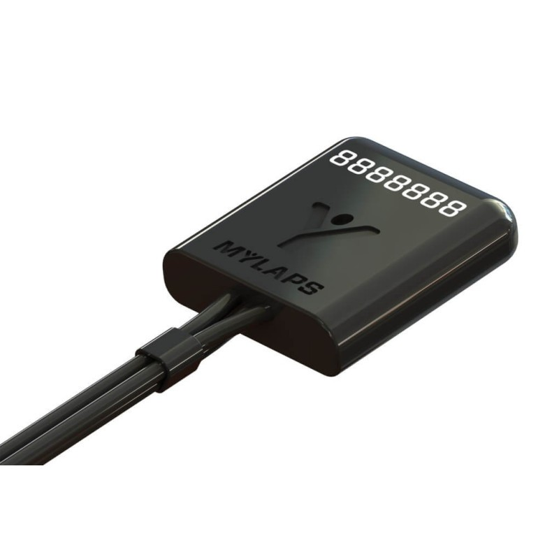 MYLAPS - RC4 Pro Transponder - schwarz