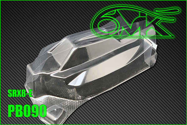 6MIK - Body fiting Serpent SRX8-E