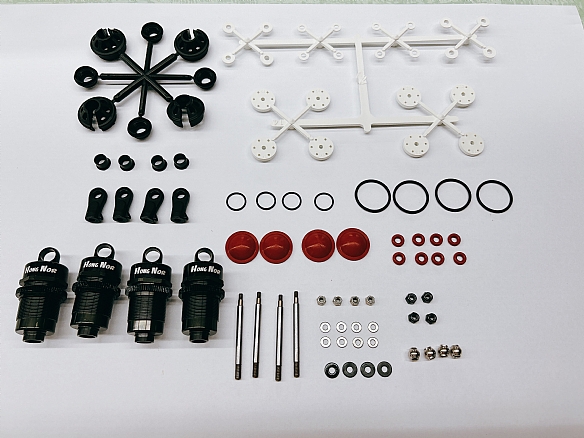 HN - Hong Nor GT Stoßdämpfer Set