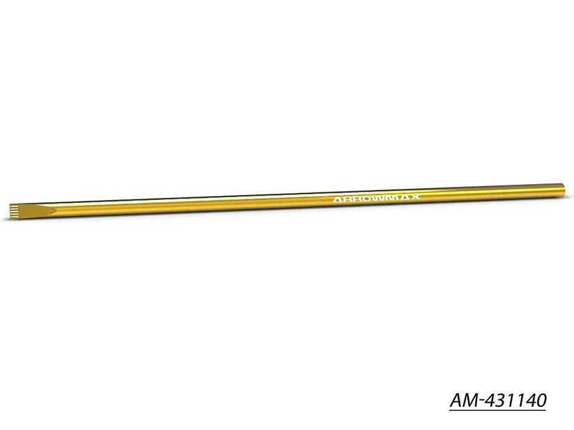 Arrowmax - Ersatzklinge Schlitz 4.0 x 150mm - V2
