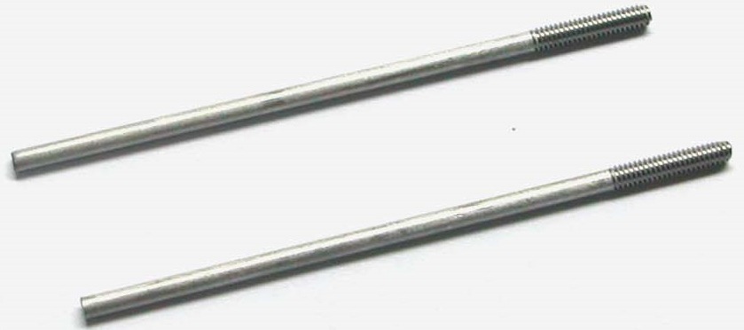 HN - Brake Rod 2x52mm (2 pcs)