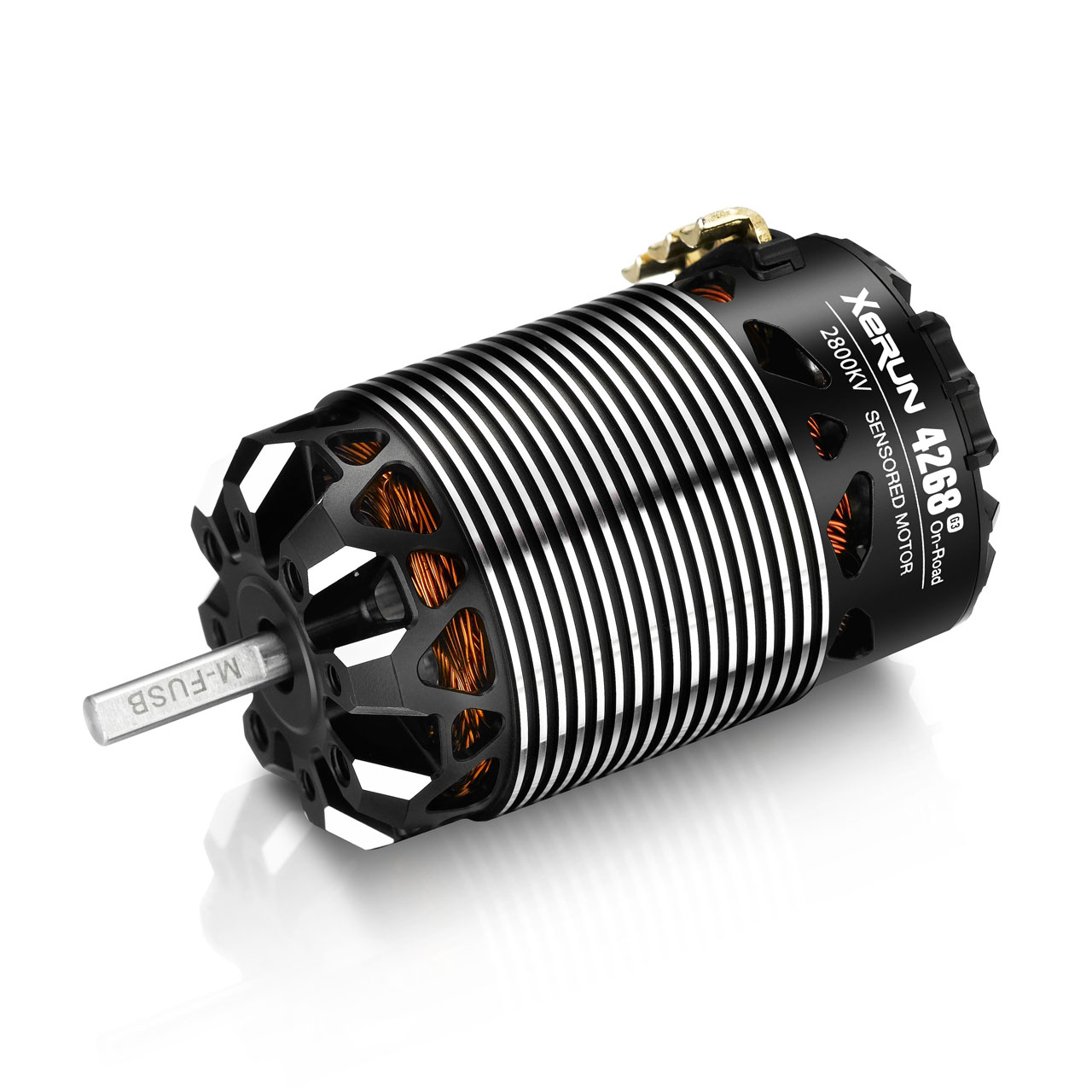 HW - Xerun 4268SD Brushless Motor G3 2800kV On-Road