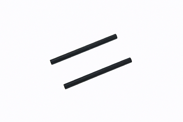 HN - 3.5 x 45.8 Rear (outside) Shaft (2 pcs)