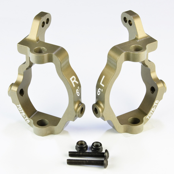 HN - CNC C Hub ,6 Degree L+R