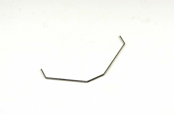 HN - Rear Anti-Roll Bar 2.5mm, Nickel Plating