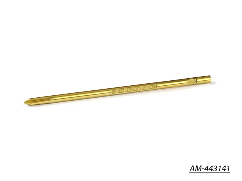 Arrowmax - Ersatzklinge Kreuz 4.0 x 100mm - V3