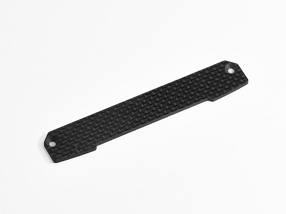 HN - Carbon Radio Plate Battery Holder (1 pcs)