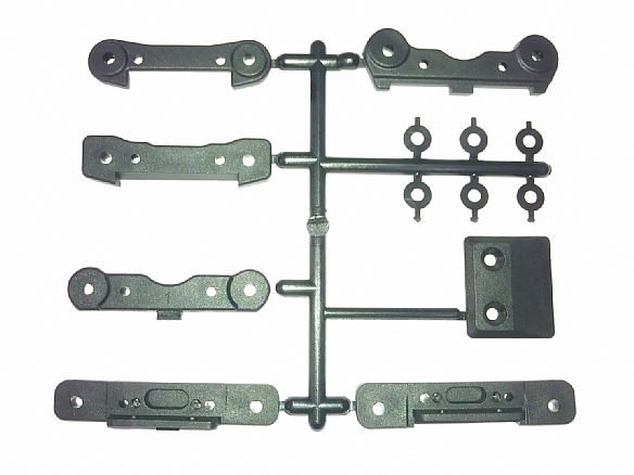 HN - Plastic Arm Holder Set