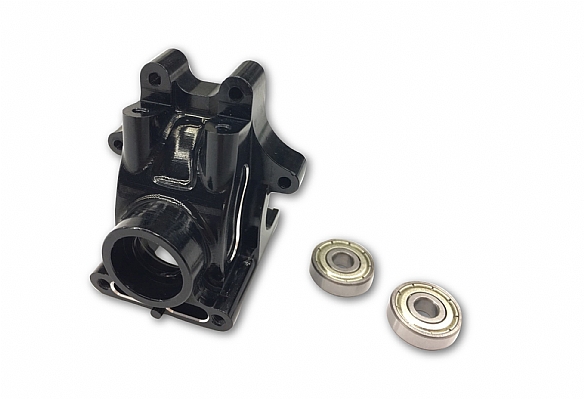 HN - Aluminium Gear Case With 5x16 bearing (1 pcs)