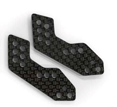 HN - Long carbon plates (2pcs) (for set X3S-49)