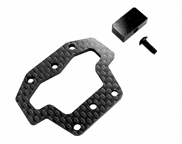 HN - Carbon Fiber C/F Diff Set