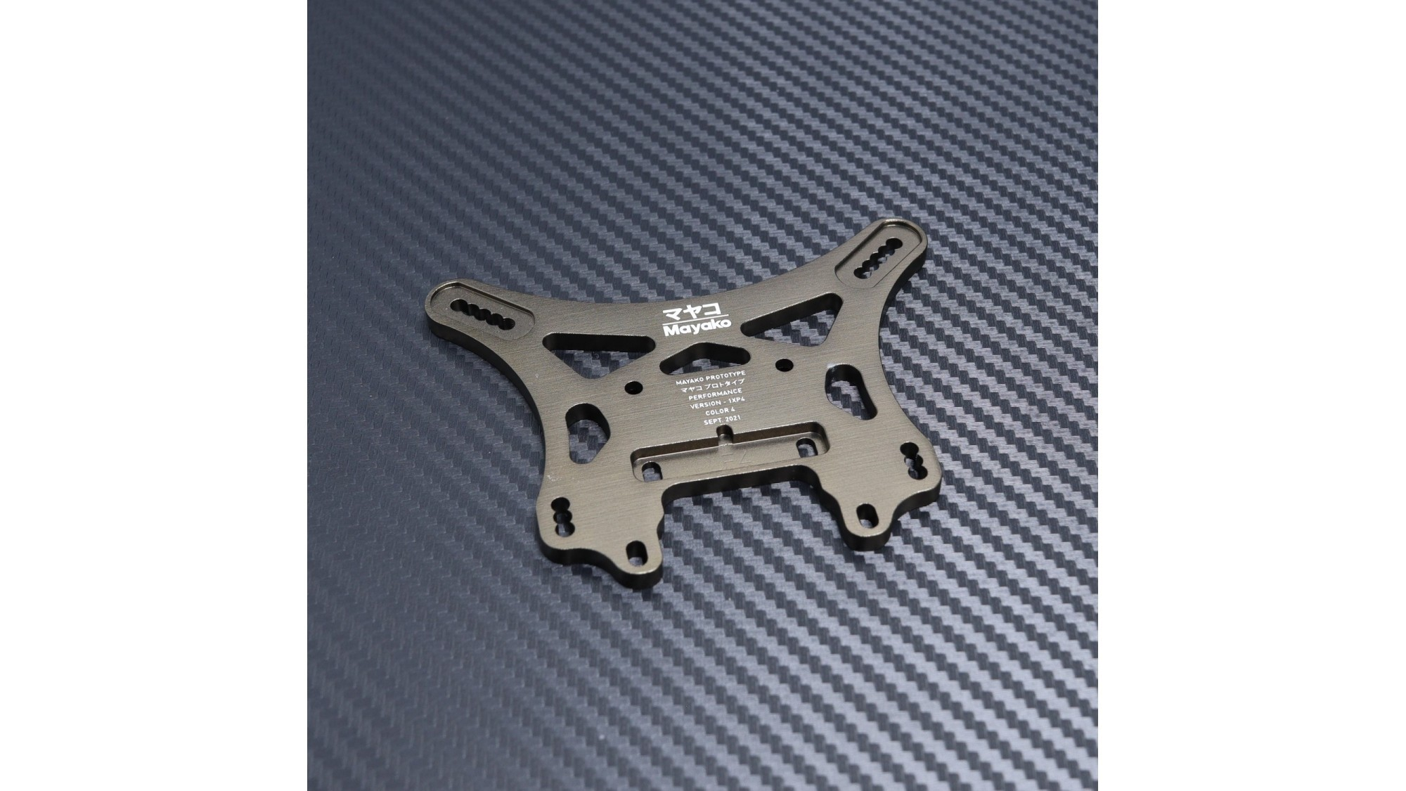 Mayako - Aluminium Rear Shock Tower for Mayako MX8 (-22-25)