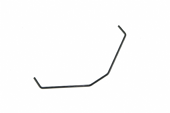 HN - Rear Anti-Roll Bar 2.3mm, Black