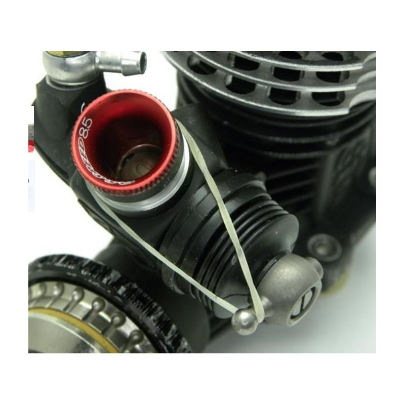 PRC - Carburetor Return Rubber (5 pcs)