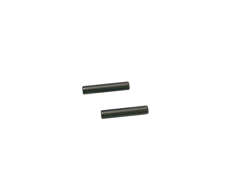 HN - 2.5x13.8 Pin  (2 pcs)
