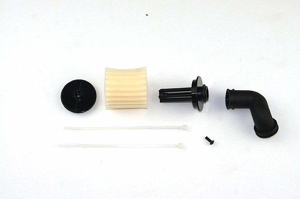 HN - 1/8 Air Filter /Foam KIT