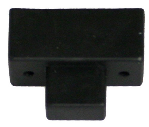HN - Switch Cover, Black (1 pcs)