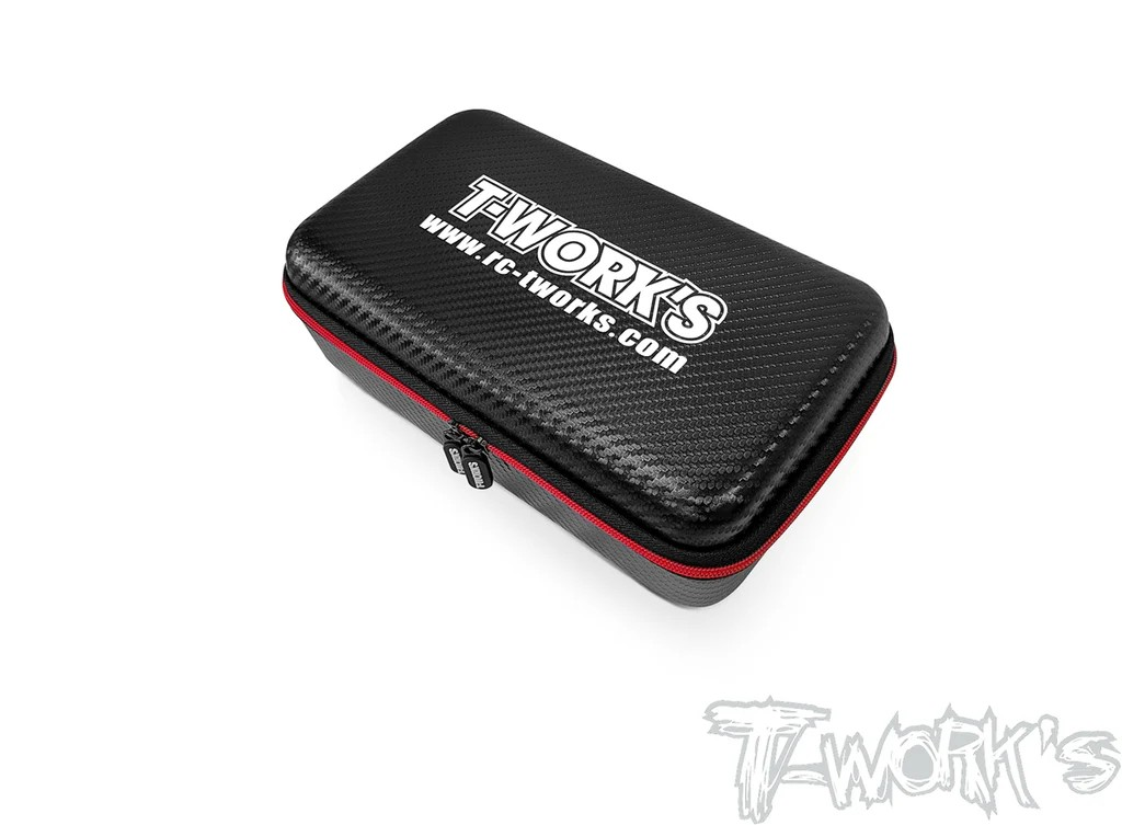 T-Works - Hardcase Transport Box - für Gens ACE IMARS DUAL Ladegerät