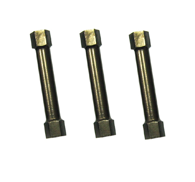HN - Alum. Wing Stay Post (3 pcs)
