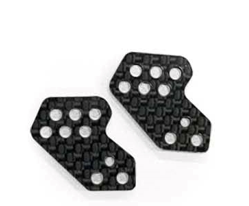 HN - Short carbon plates (2pcs) (for set X3S-48)