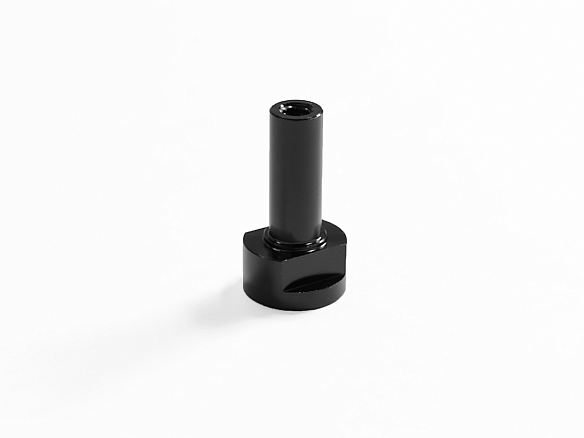 HN - Alum. Throttle Bell Crank Post
