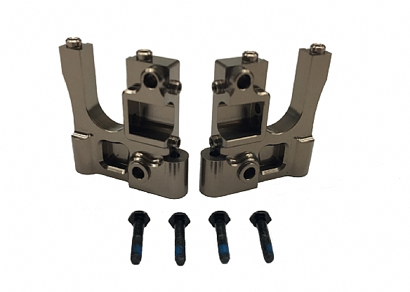 HN - CNC Center Diff Brace AL (2 pcs)